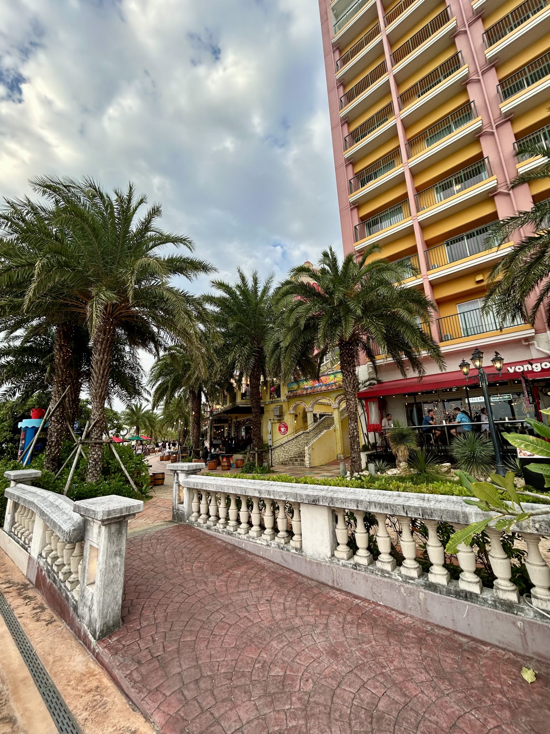 デポシーサイド