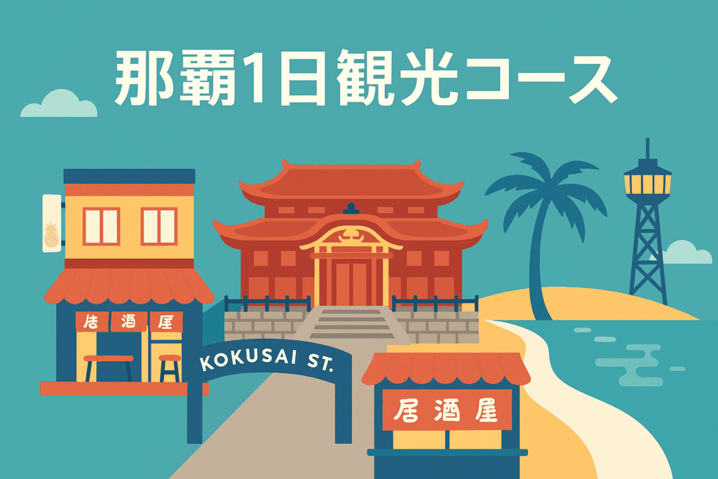 那覇一日観光コース