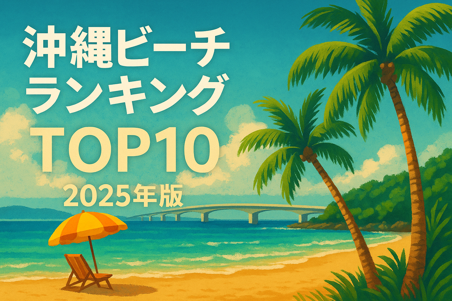 沖縄ビーチランキング