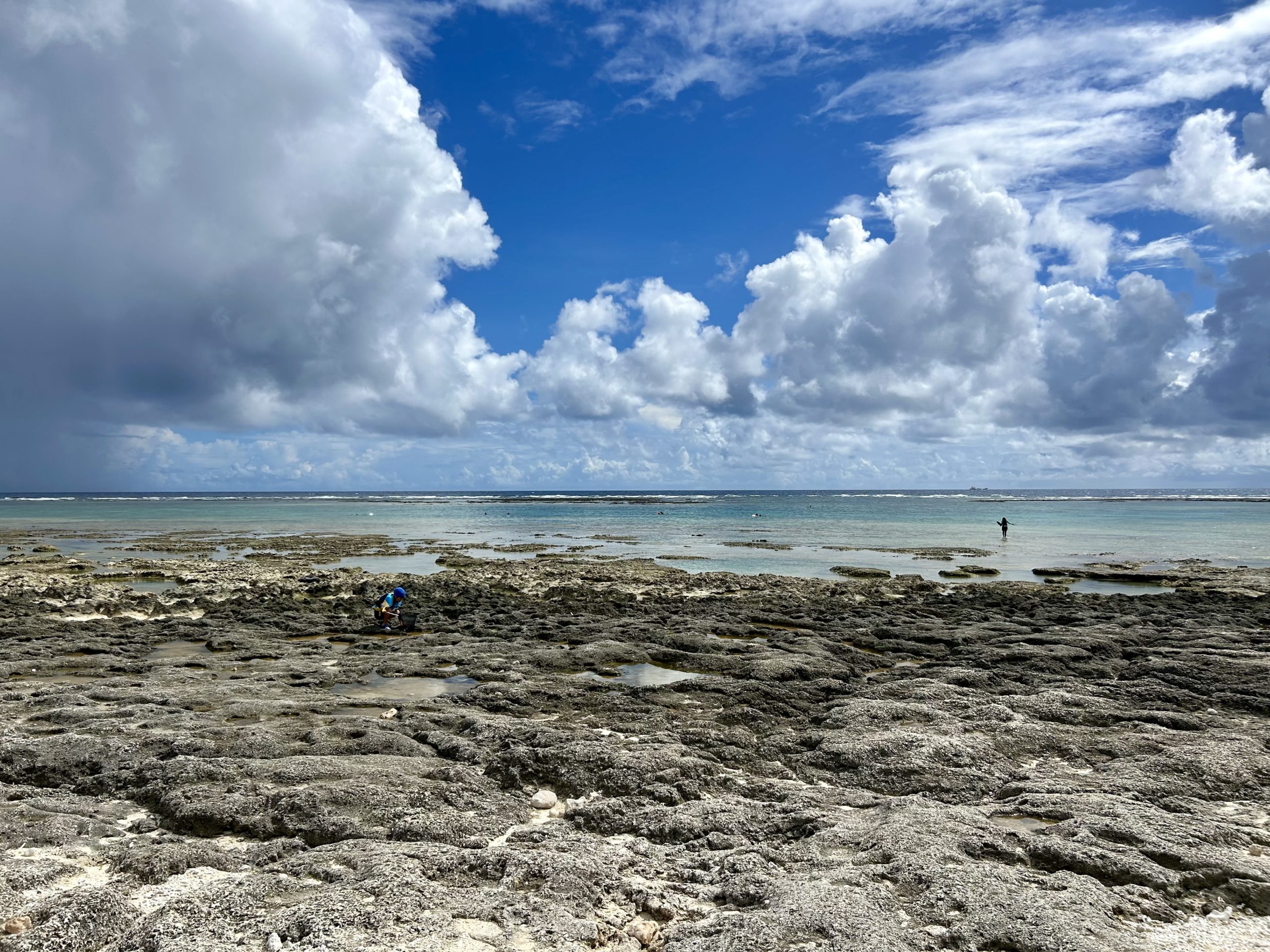 ジョン万次郎ビーチ 沖縄本島南部の穴場ビーチ